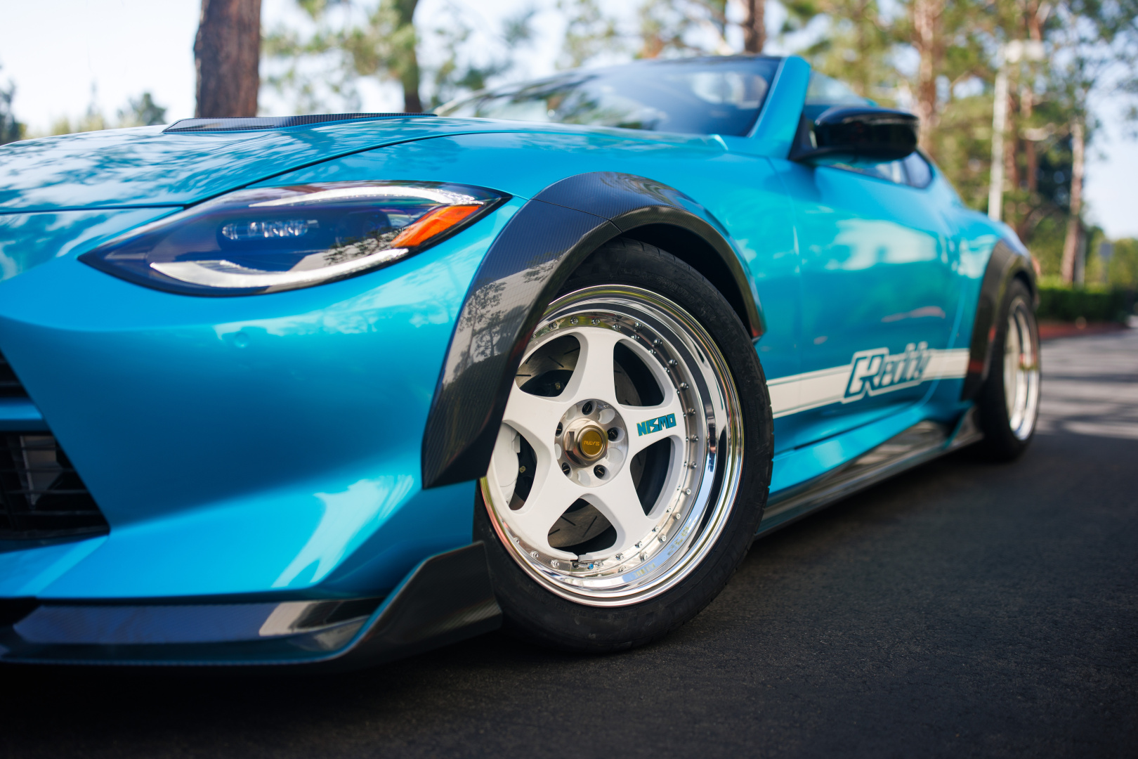SMALL_Nissan Z Kaze Concept -0363